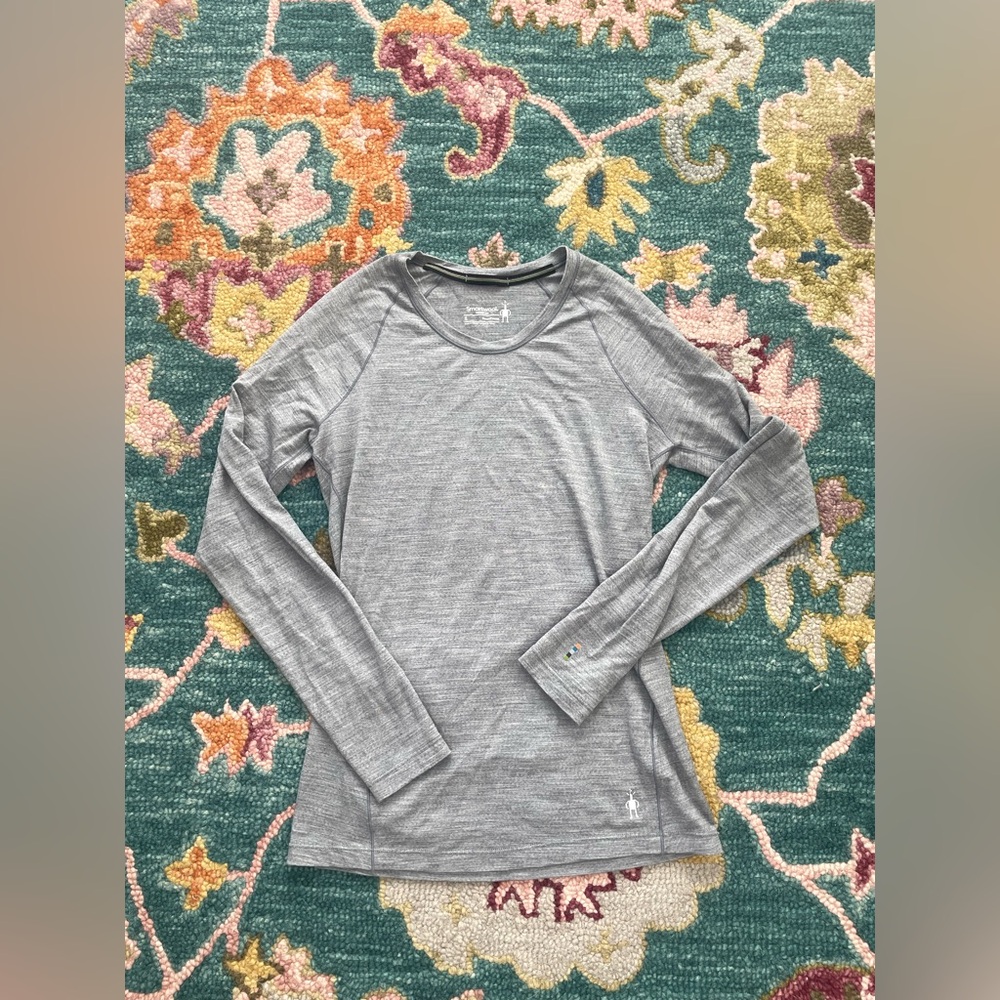NWOT SMARTWOOL MERINO BASE LAYER